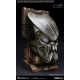 Alien vs Predator Replica 1/1 Battle Damaged Celtic Predator Mask 50 cm